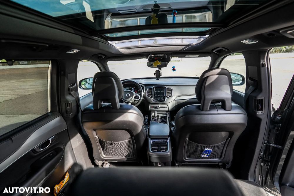 Volvo XC 90 B5 D AWD Geartronic RDesign - 16