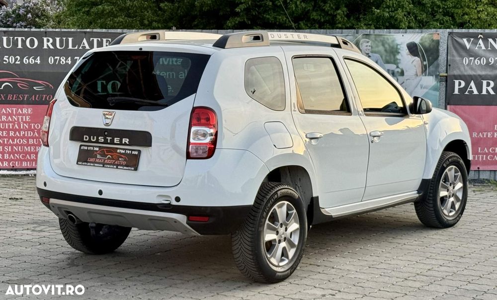 Dacia Duster 1.5 dCi 4x2 Prestige - 4