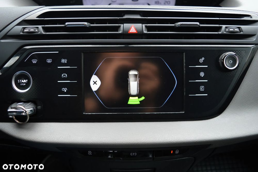 Citroën C4 Grand Picasso 1.6 THP Intensive - 22