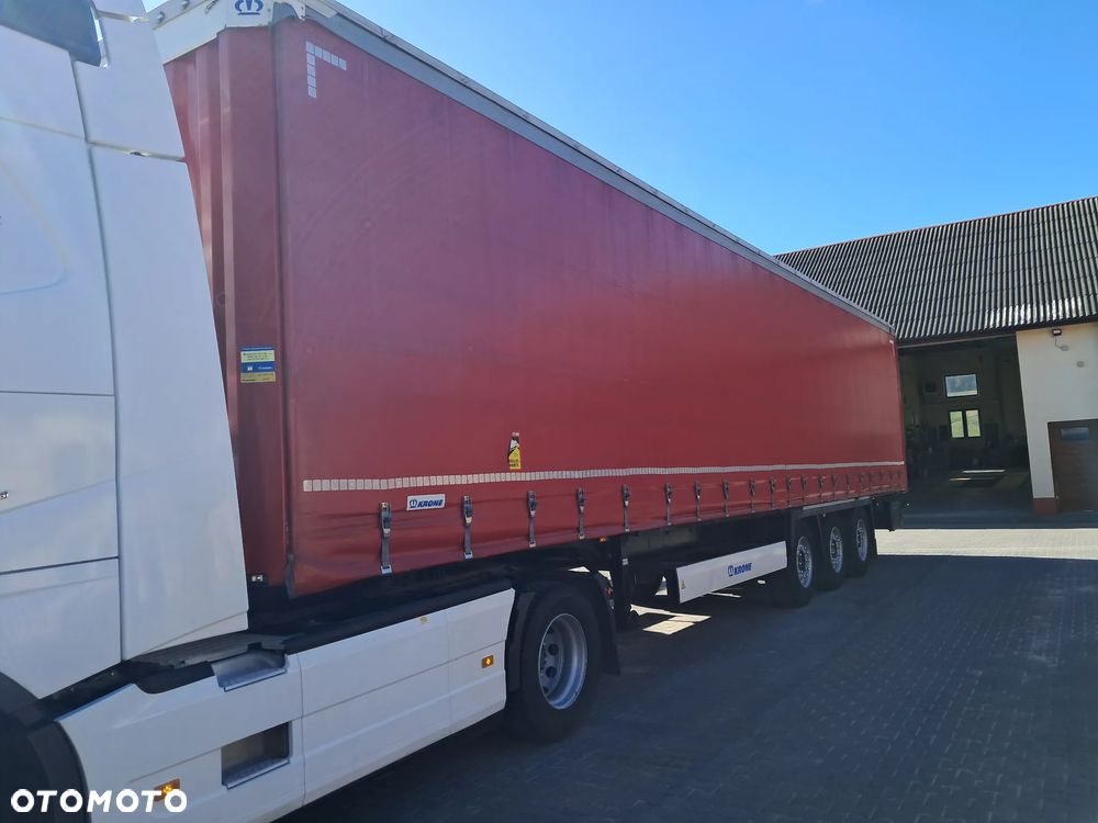 Wielton Colimulda mulda - 9