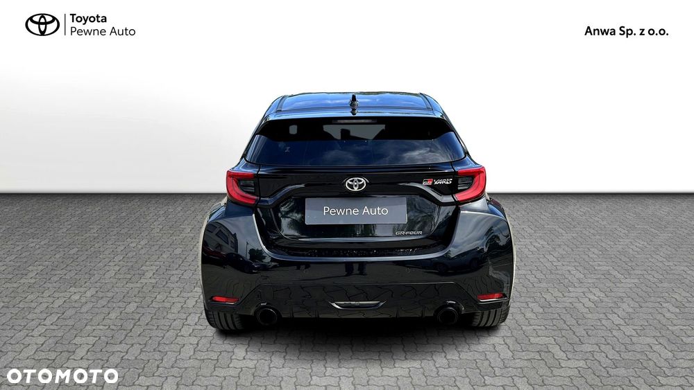 Toyota Yaris - 4