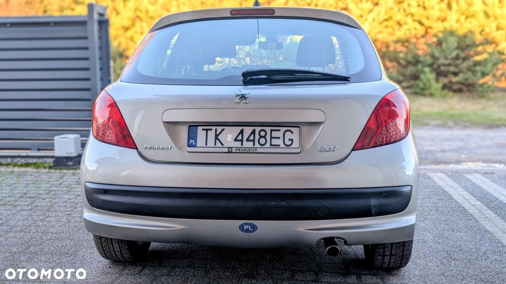 Peugeot 207 - 6