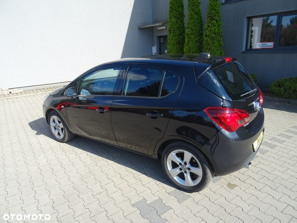 Opel Corsa 1.4 Turbo Start/Stop Color Edition - 8