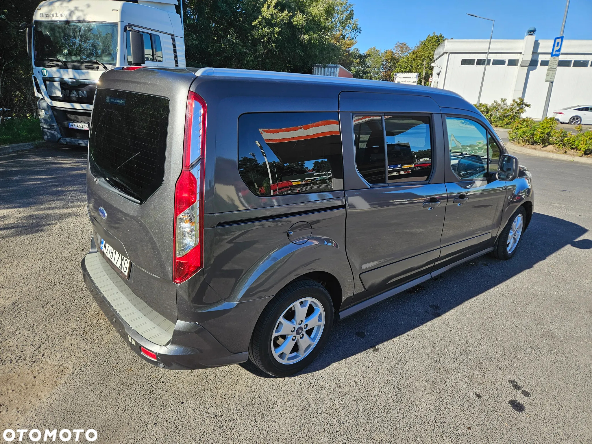 Ford Tourneo Connect 1.5 TDCi Titanium - 3