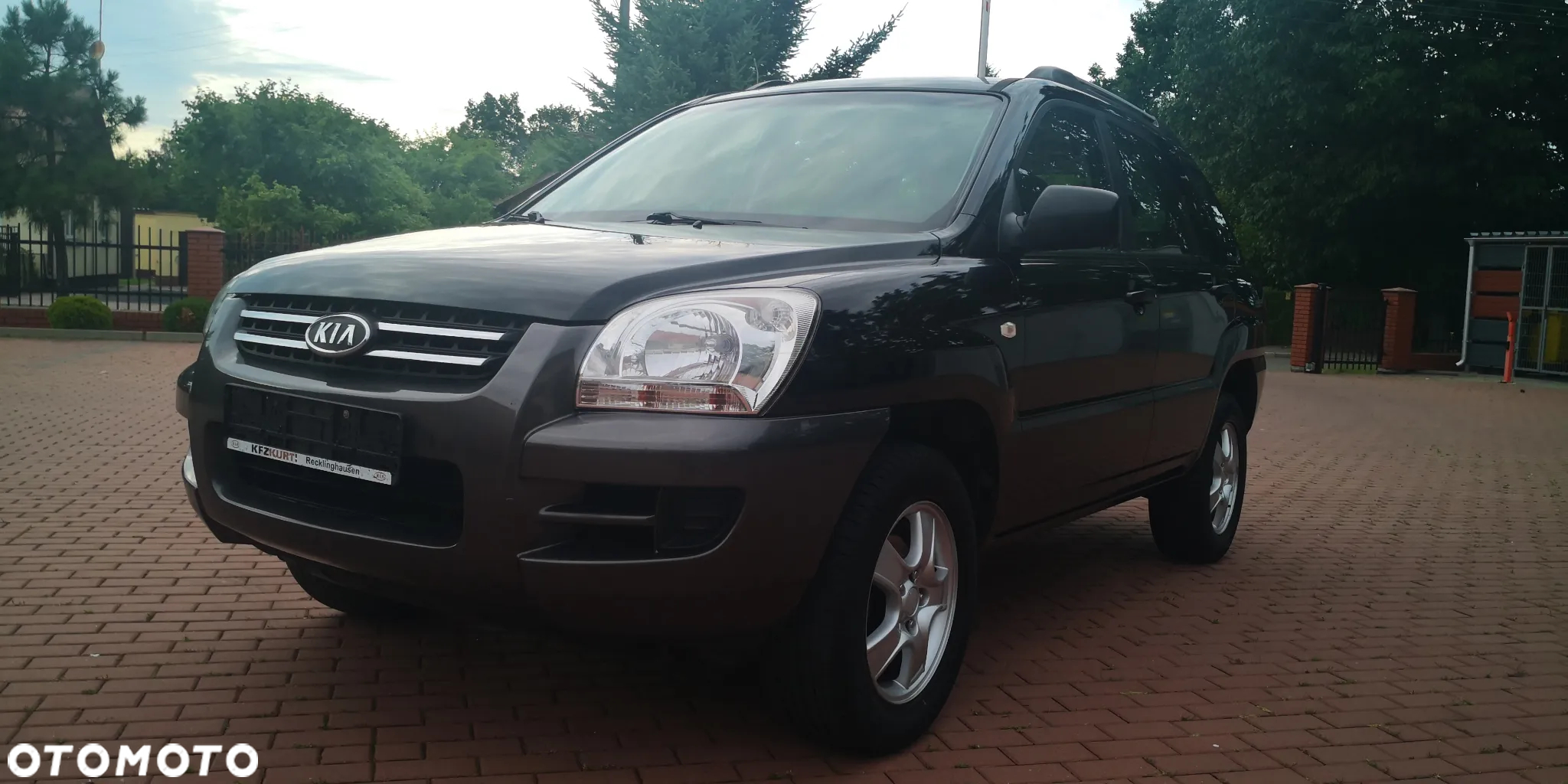 Kia Sportage 2.0 EX - 19