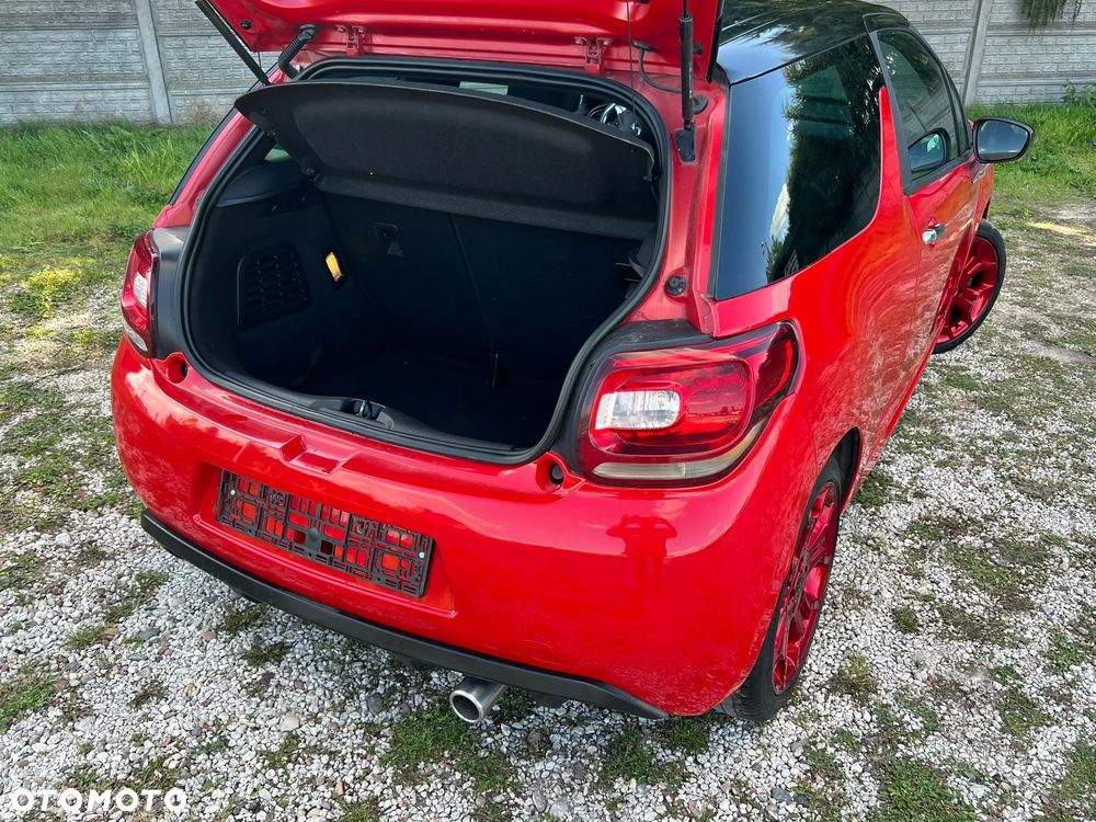 Citroën DS3 VTi 120 SoChic - 9