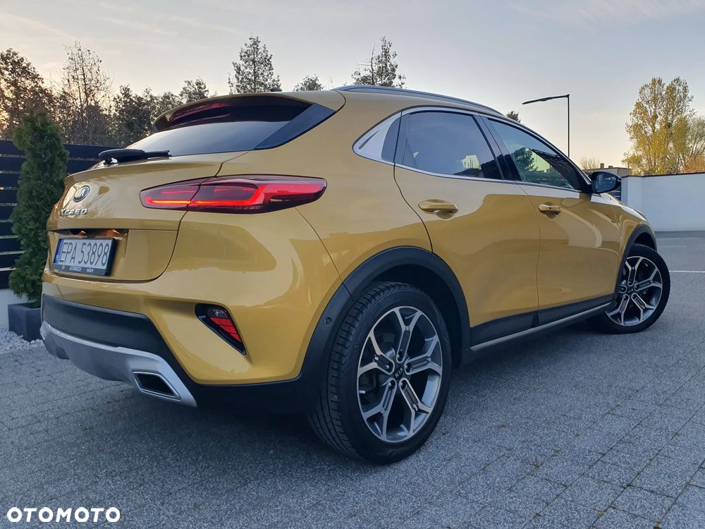 Kia XCeed 1.6 T-GDI OPF DCT7 LAUNCH EDITION - 21