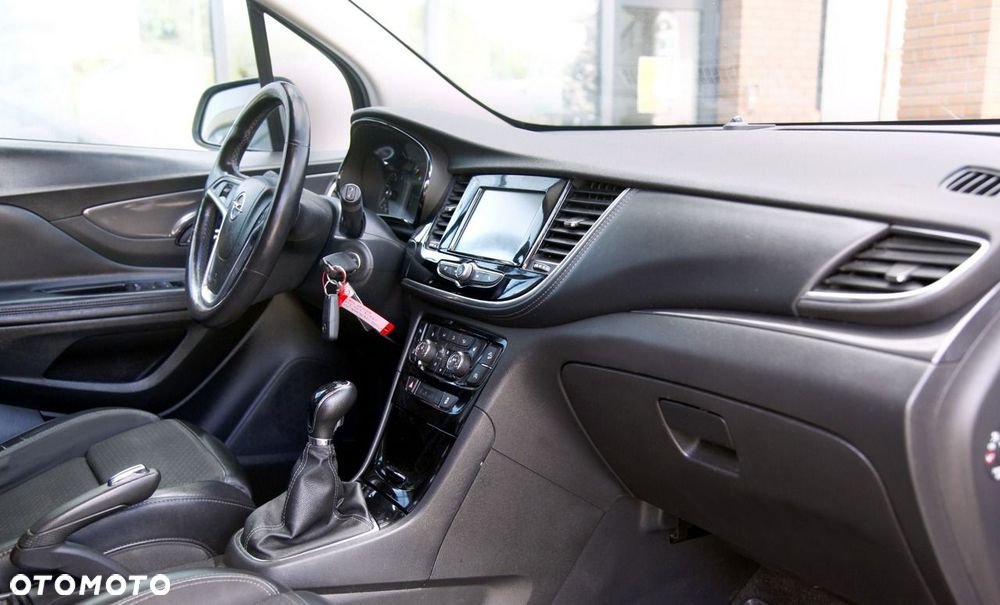 Opel Mokka - 9