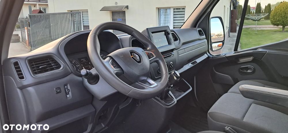 Renault Master 2.3 165 DCI RWD - 25