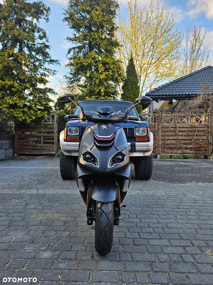 Peugeot Speedfight - 1