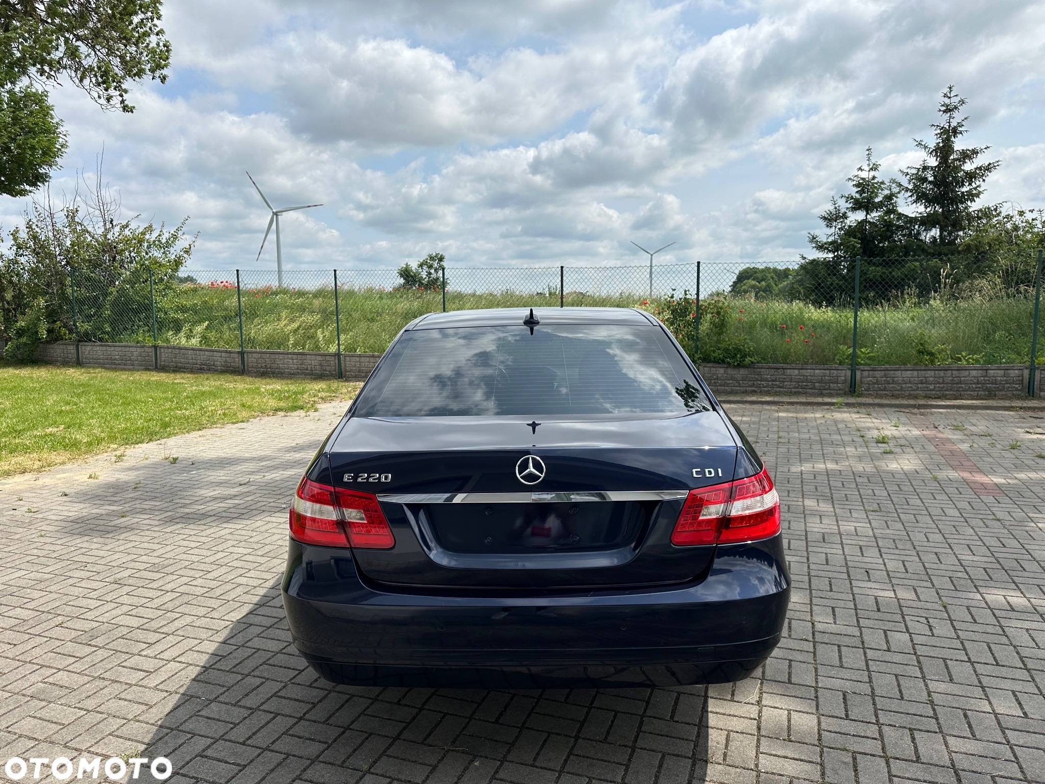 Mercedes-Benz Klasa E 220 BlueTEC 7G-TRONIC Avantgarde - 20