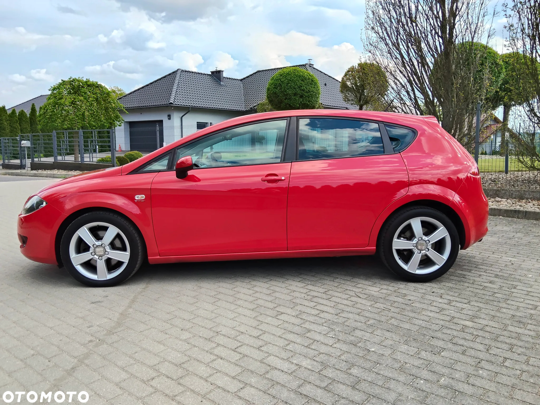 Seat Leon 2.0 T FSI Stylance - 28