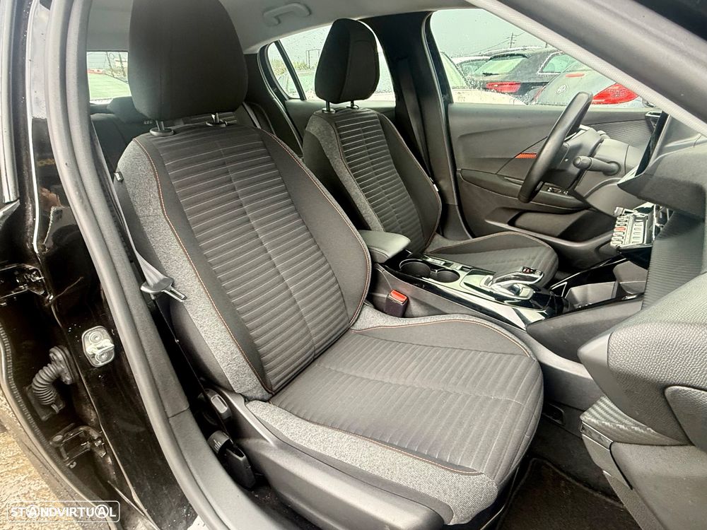 Peugeot e-208 50 kWh Active - 49