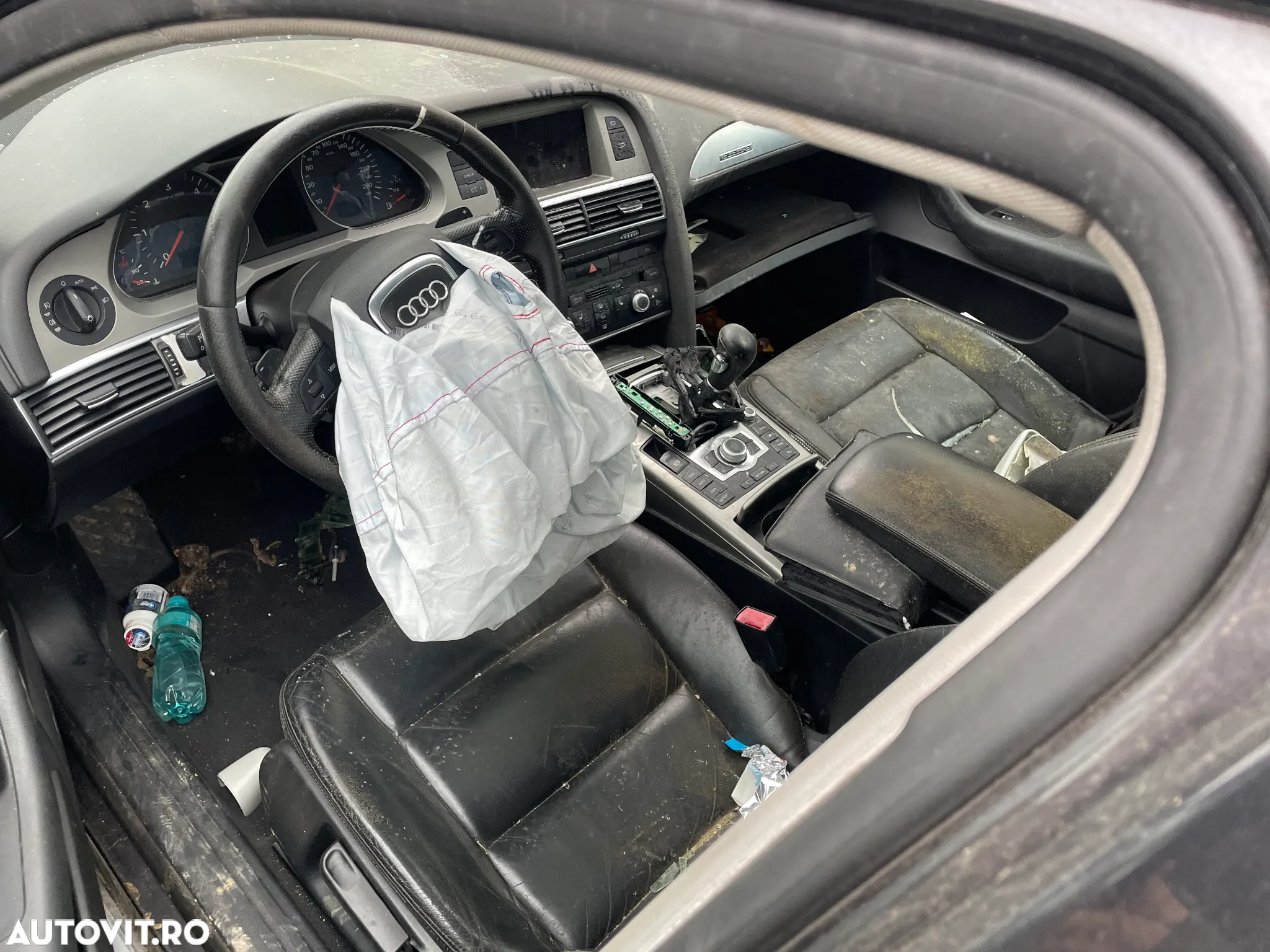 Dezmembram Audi A6 C6 Allroad - 4