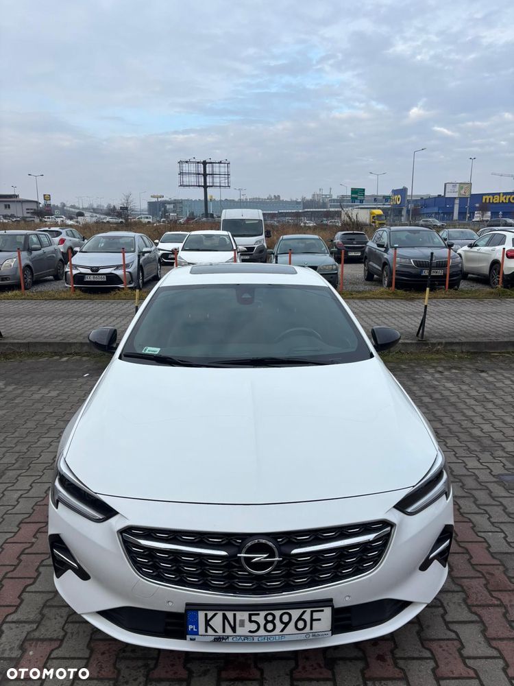 Opel Insignia 2.0 CDTI Business Elegance S&S - 4
