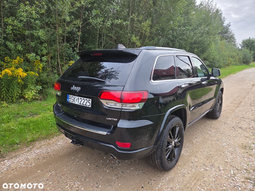 Jeep Grand Cherokee 3.6 V6 Limited - 3