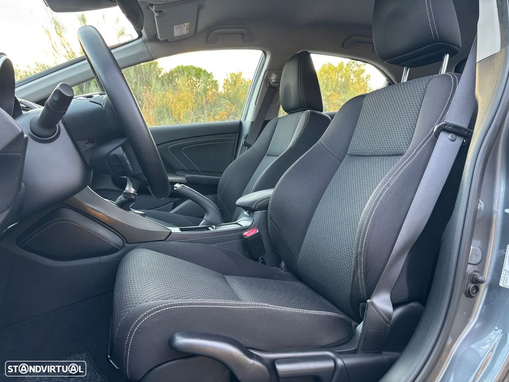 Honda Civic 1.6 i-DTEC Sport Connect Navi - 7