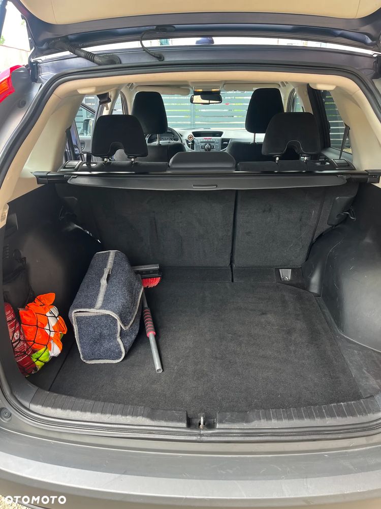 Honda CR-V 2.2i DTEC 4WD Lifestyle - 19