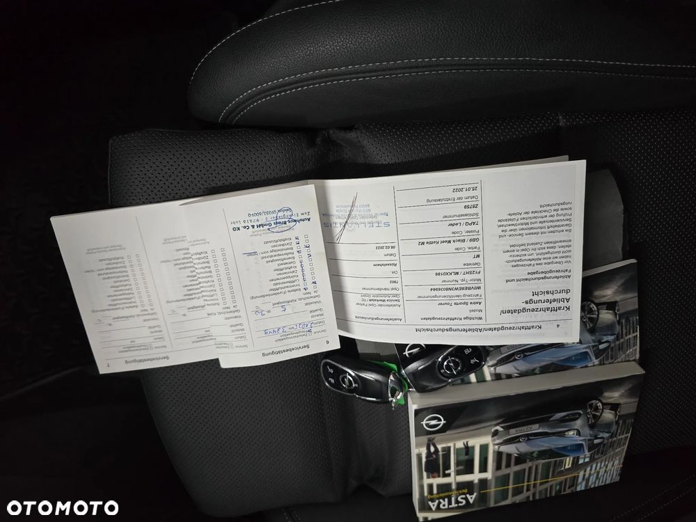 Opel Astra - 39