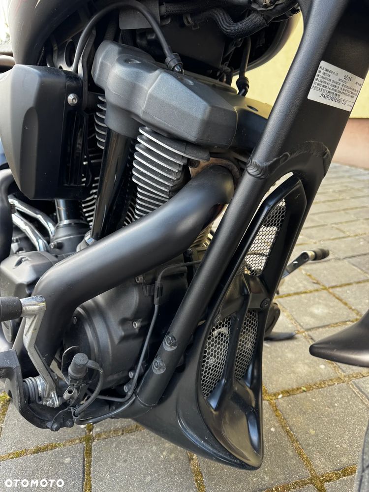 Yamaha Raider - 4