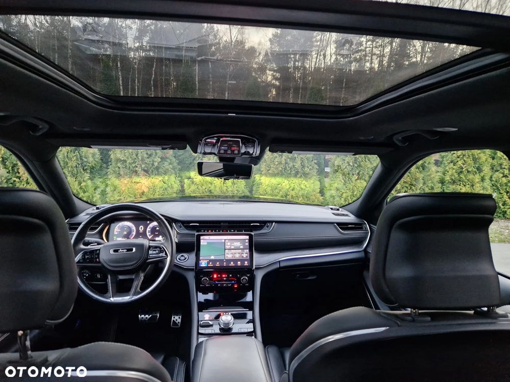 Jeep Grand Cherokee 3.6 V6 Overland EU6 - 21