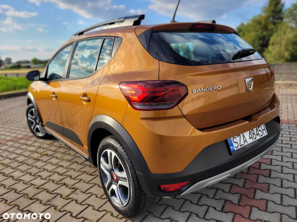 Dacia Sandero - 36