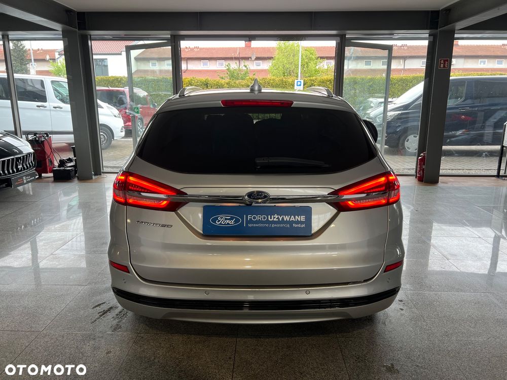 Ford Mondeo SW 2.0 EcoBlue Titanium - 14