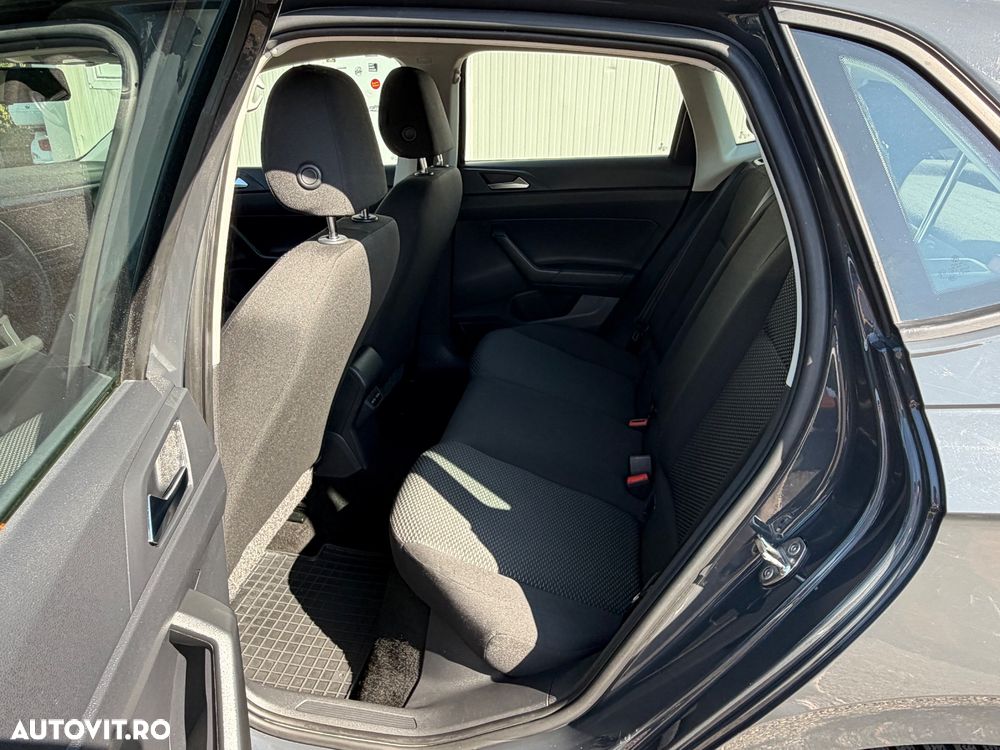 Volkswagen Polo 1.0 Comfortline - 9