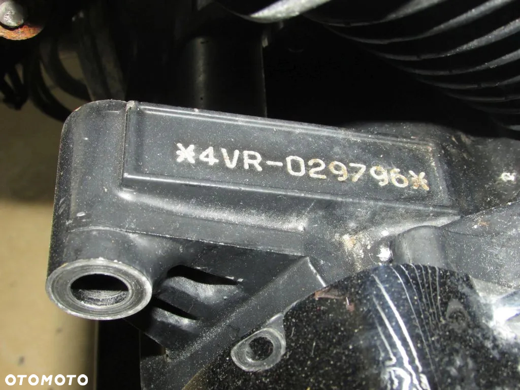 Yamaha XVS 650 Drag Star silnik engine - 3