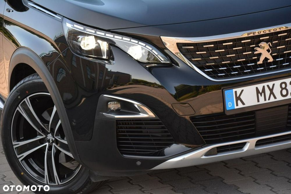 Peugeot 5008 2.0 BlueHDI GT S&S EAT8 - 7