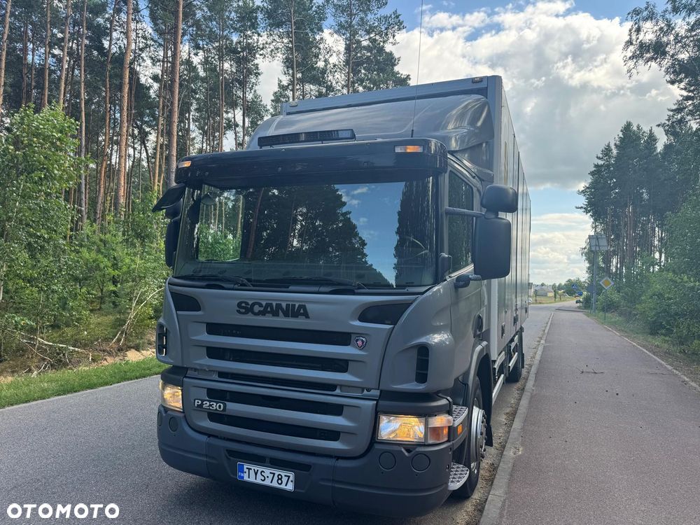 Scania P230 - 5