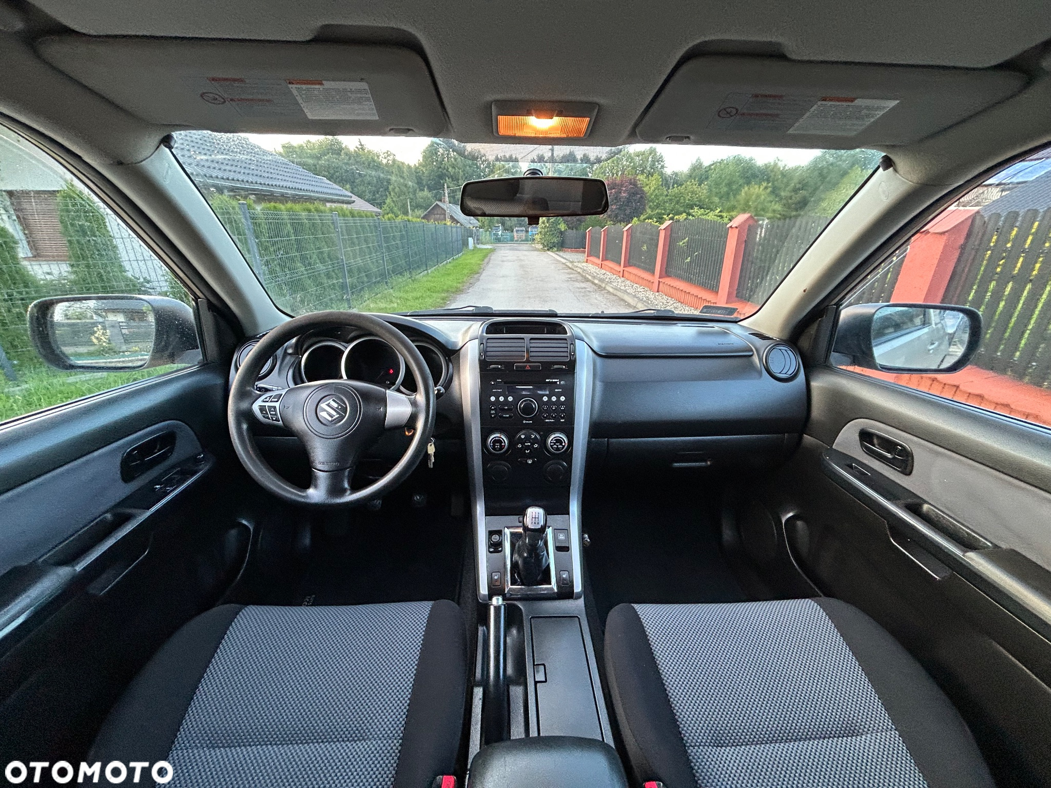 Suzuki Grand Vitara 1.6 - 5