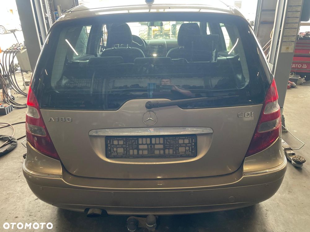 MERCEDES A 180 CDI Na Czesci ! - 4