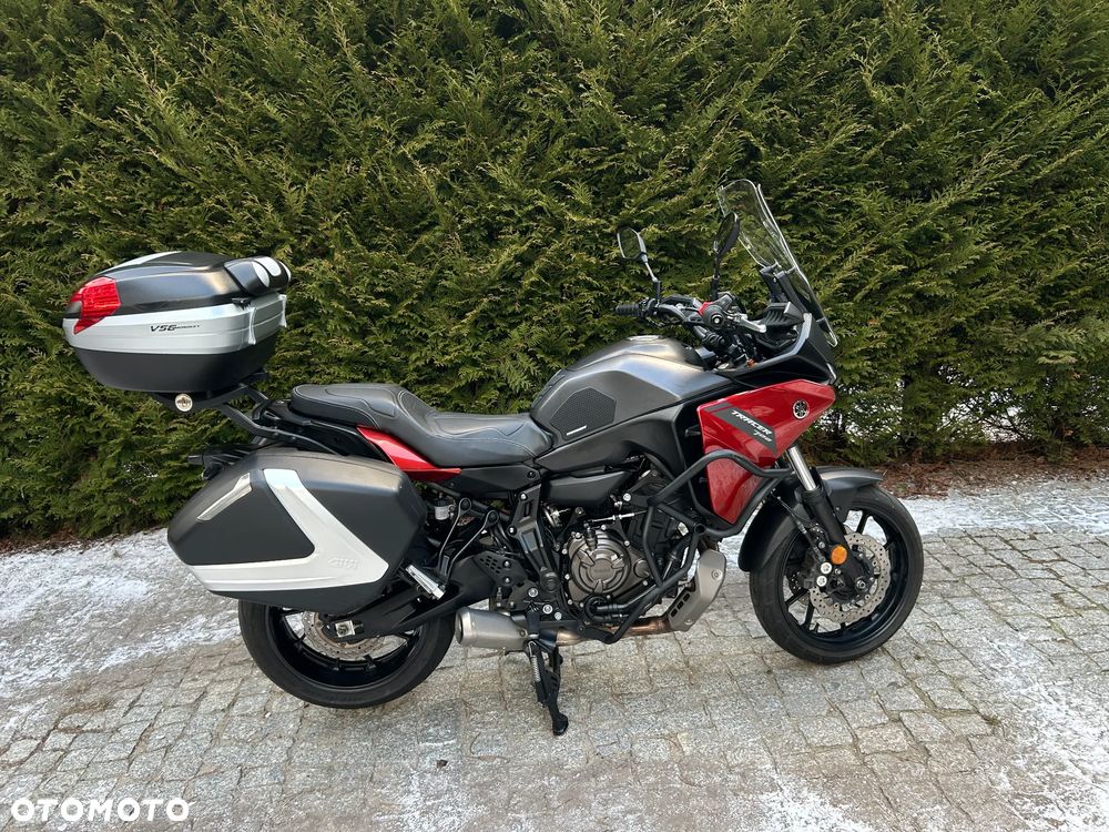 Yamaha Tracer - 3
