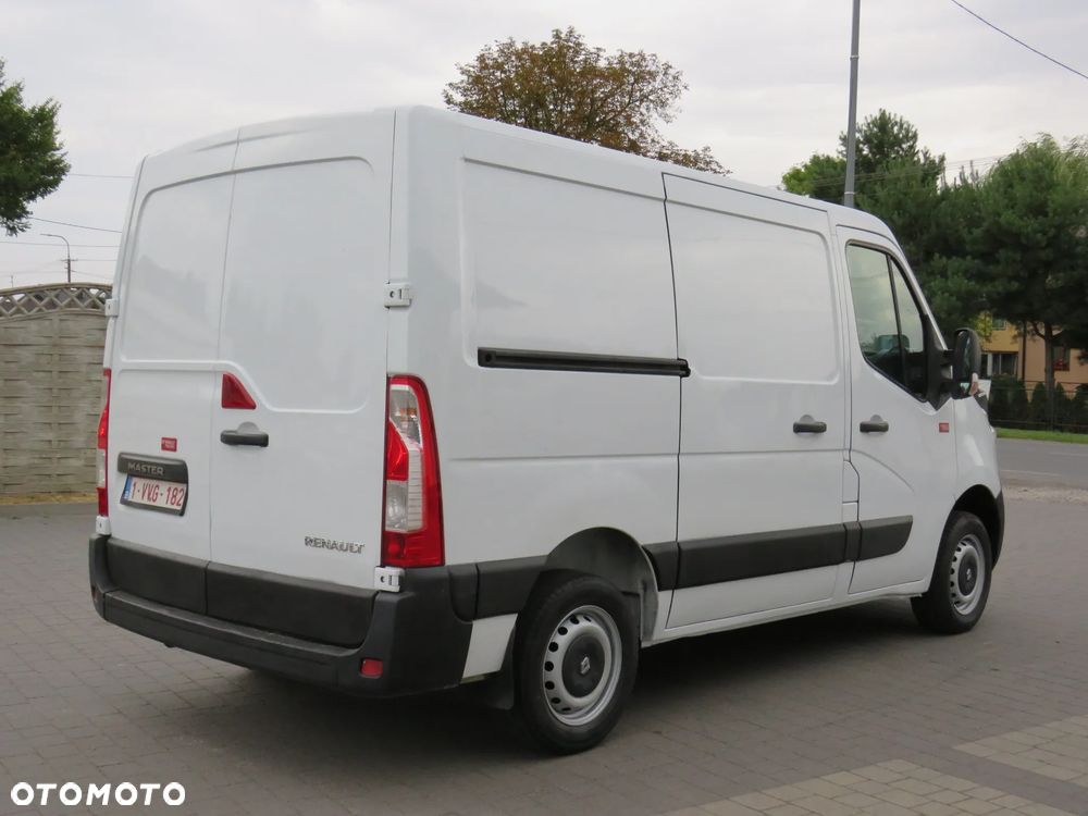 Renault Master L1H1 2.3dci 110Ps - 15