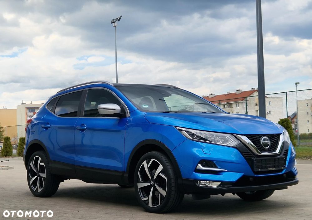 Nissan Qashqai 1.2 DIG-T Tekna+ - 9