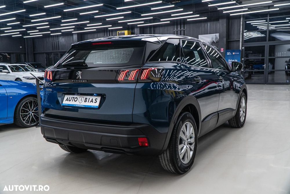 Peugeot 3008 PureTech 130 Stop & Start Allure - 8