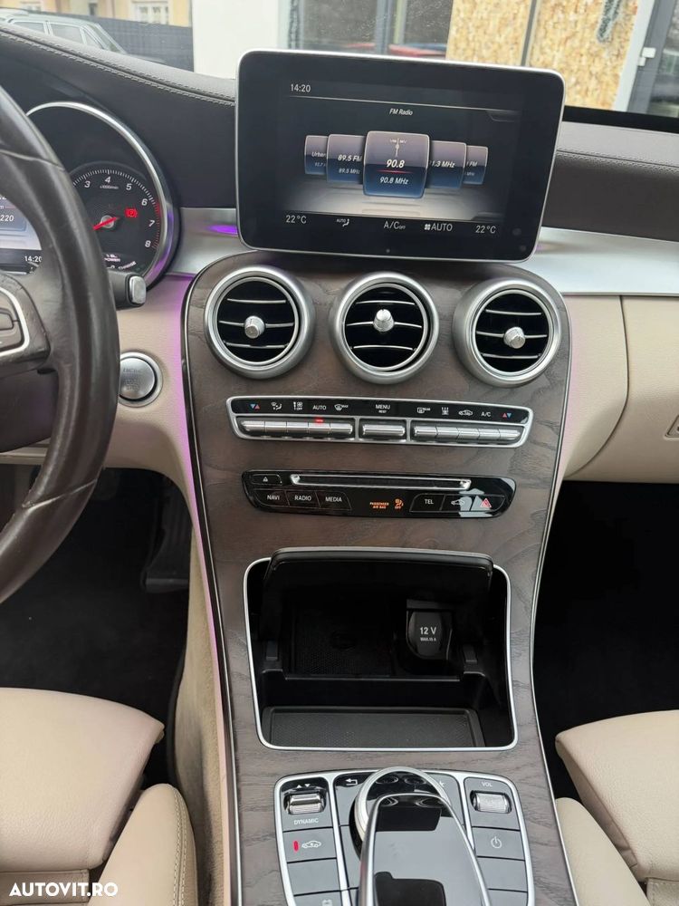 Mercedes-Benz C - 11