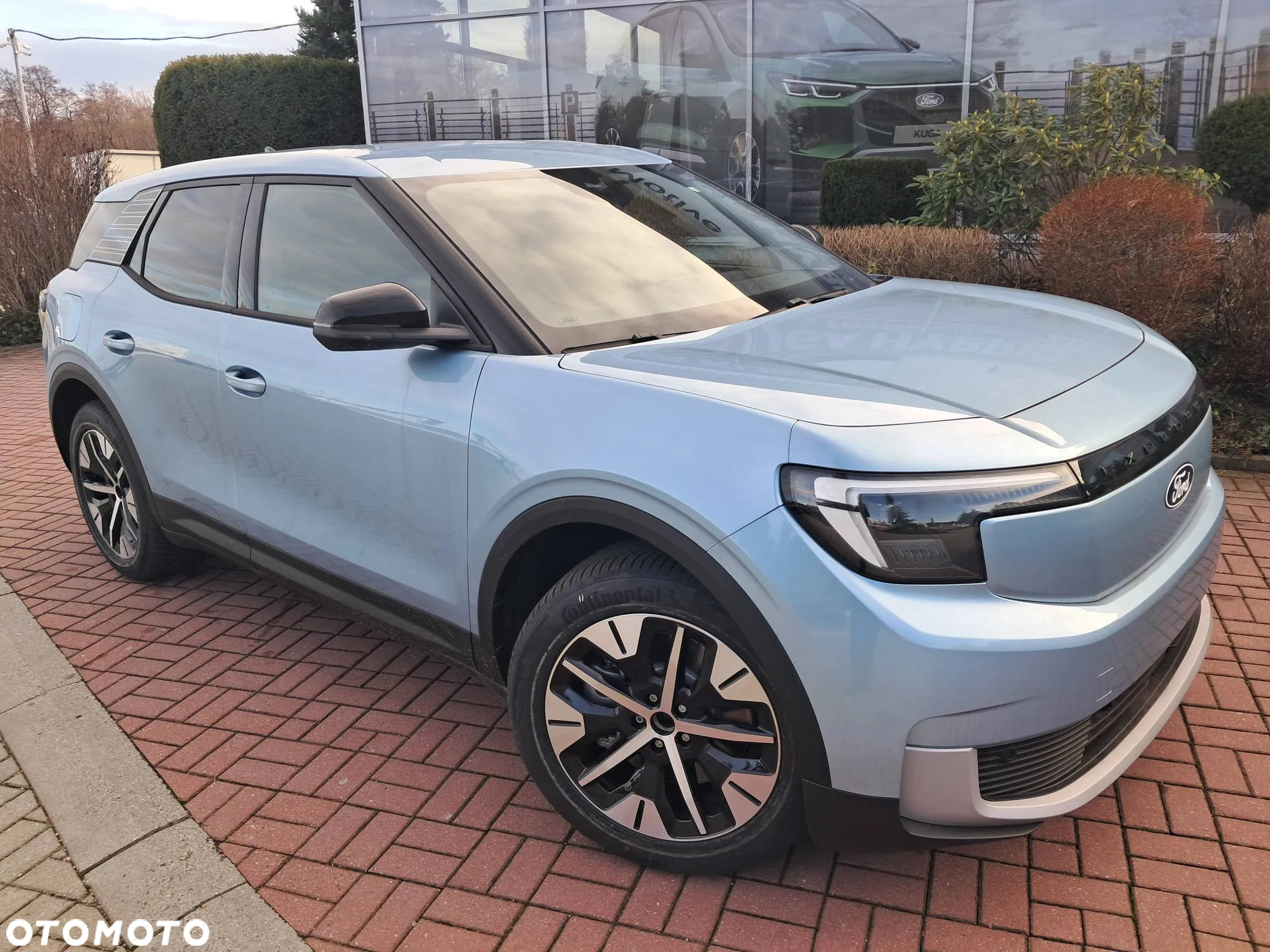 Ford Explorer 77kWh RWD - 2
