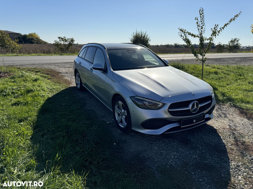 Mercedes-Benz C 200 d 9G-TRONIC - 5