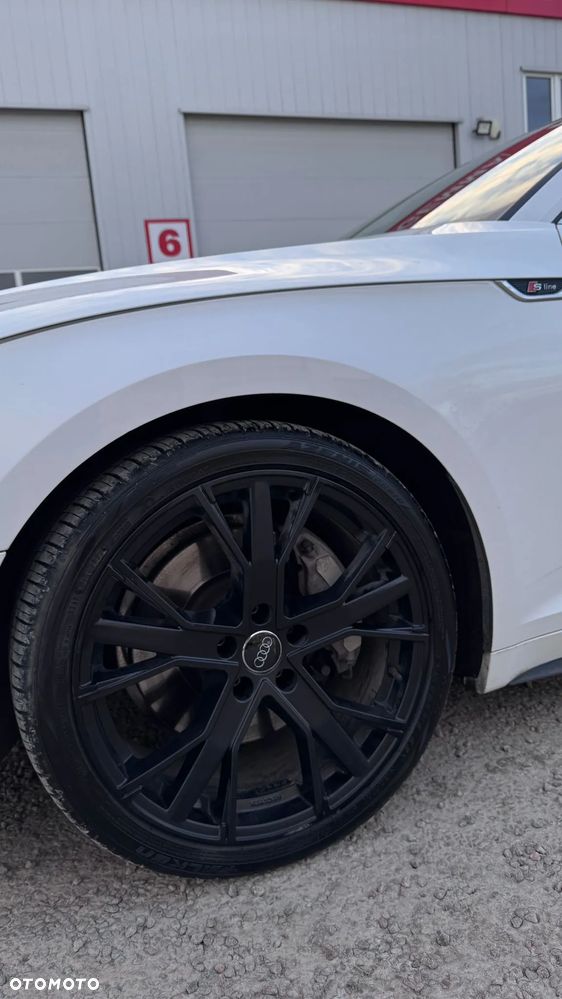 Audi A5 Sportback 2.0 TFSI quattro S tronic design - 3