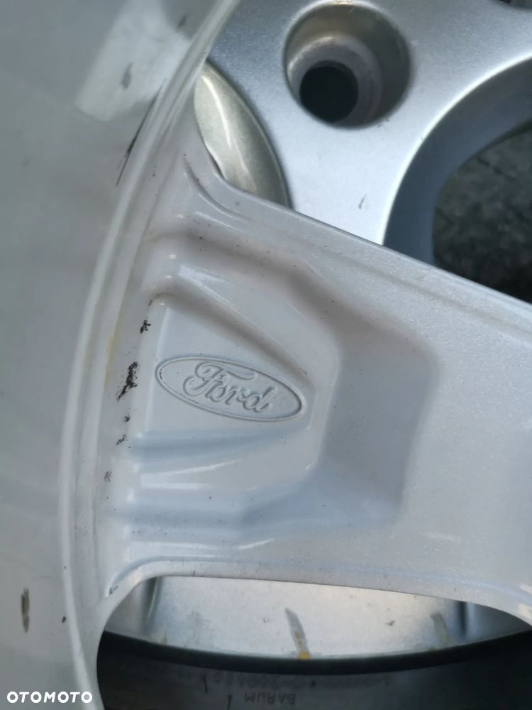 Koła Felgi Aluminiowe Ford 5x108 8Jx18 - 10