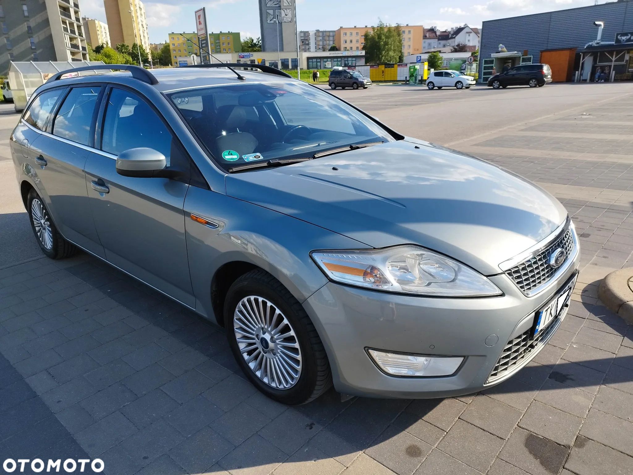 Ford Mondeo 2.0 TDCi Titanium - 1