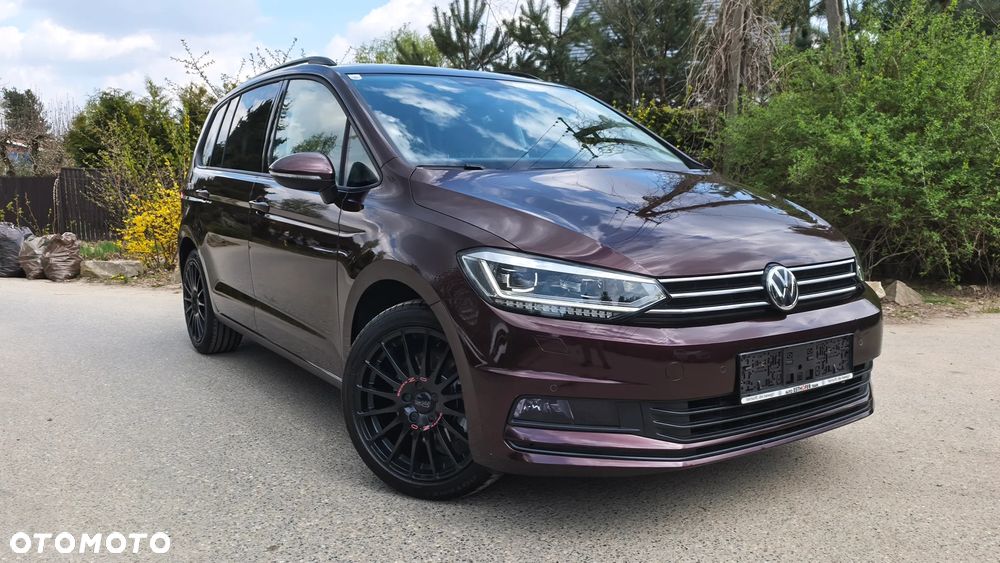 Volkswagen Touran 1.4 TSI (BlueMotion Technology) DSG Highline - 14