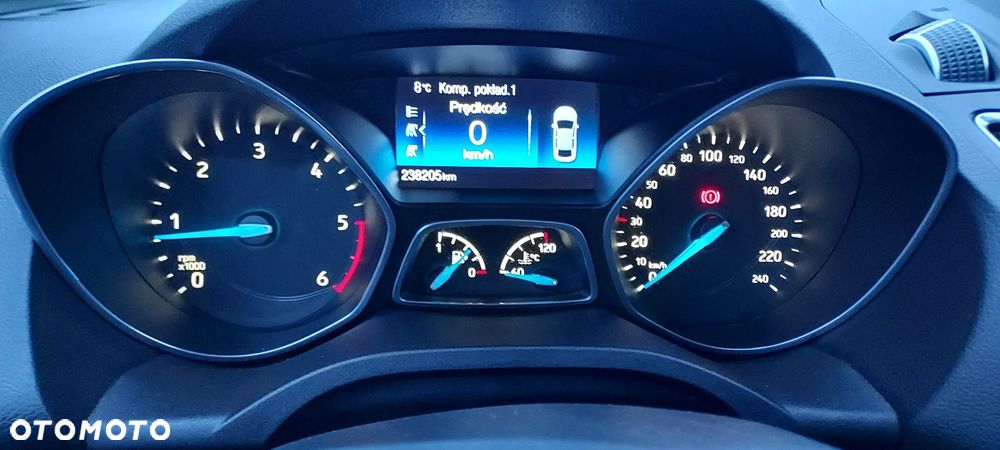 Ford Grand C-MAX 1.5 TDCi Start-Stopp-System Titanium - 8