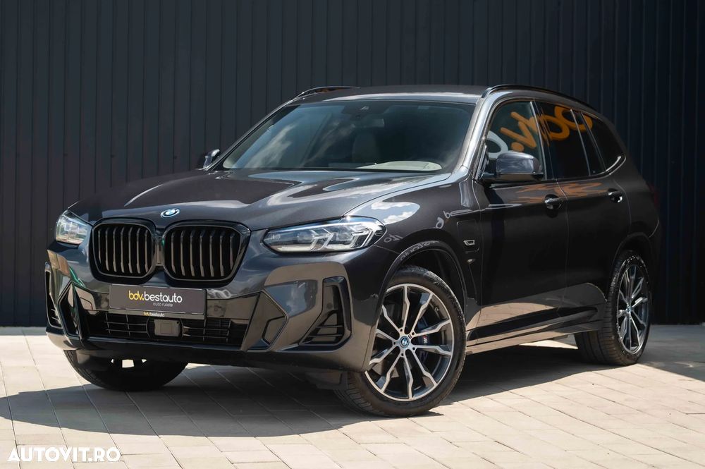 BMW X3 xDrive30e Aut. M Sport - 24