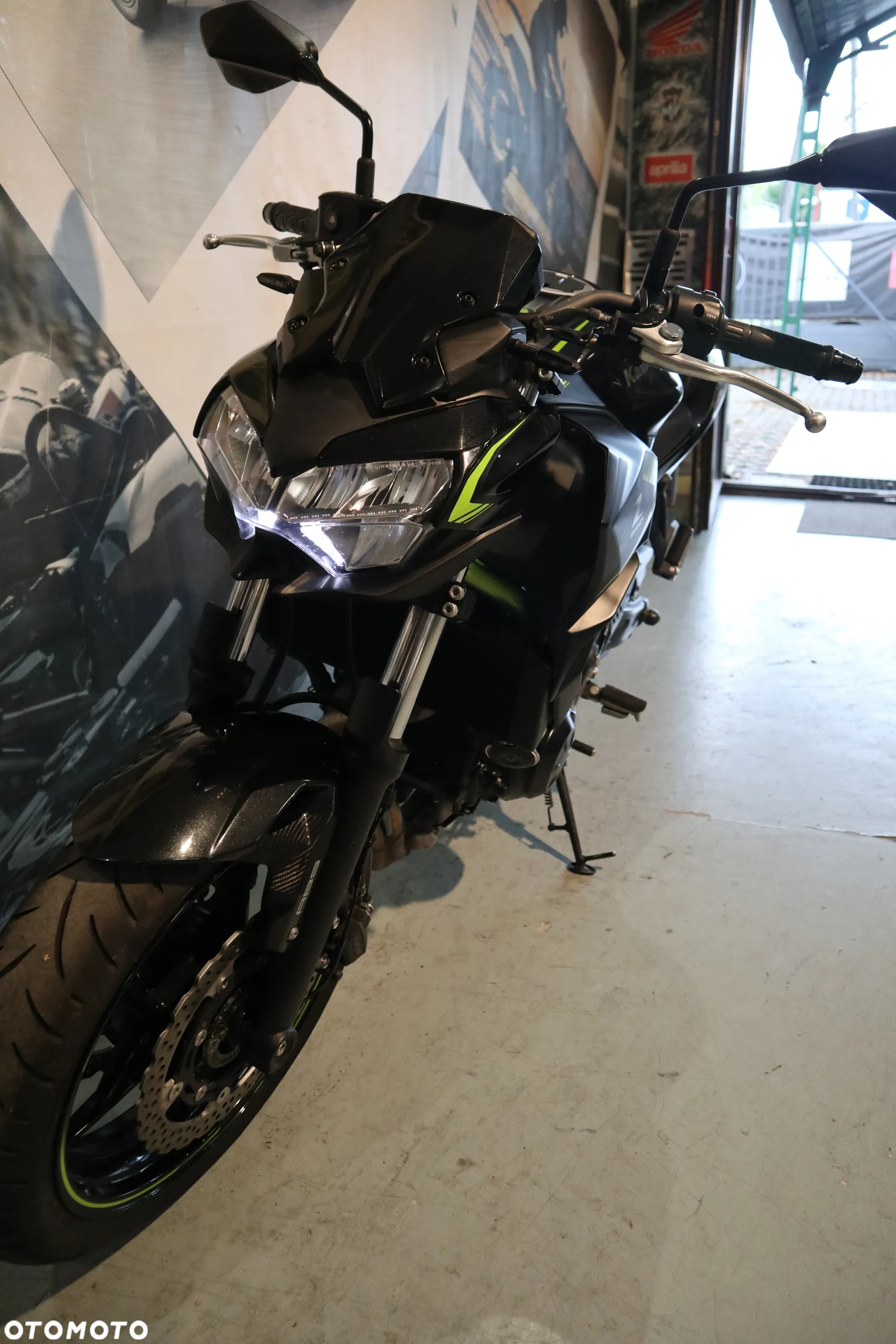 Kawasaki Z 650 - 4
