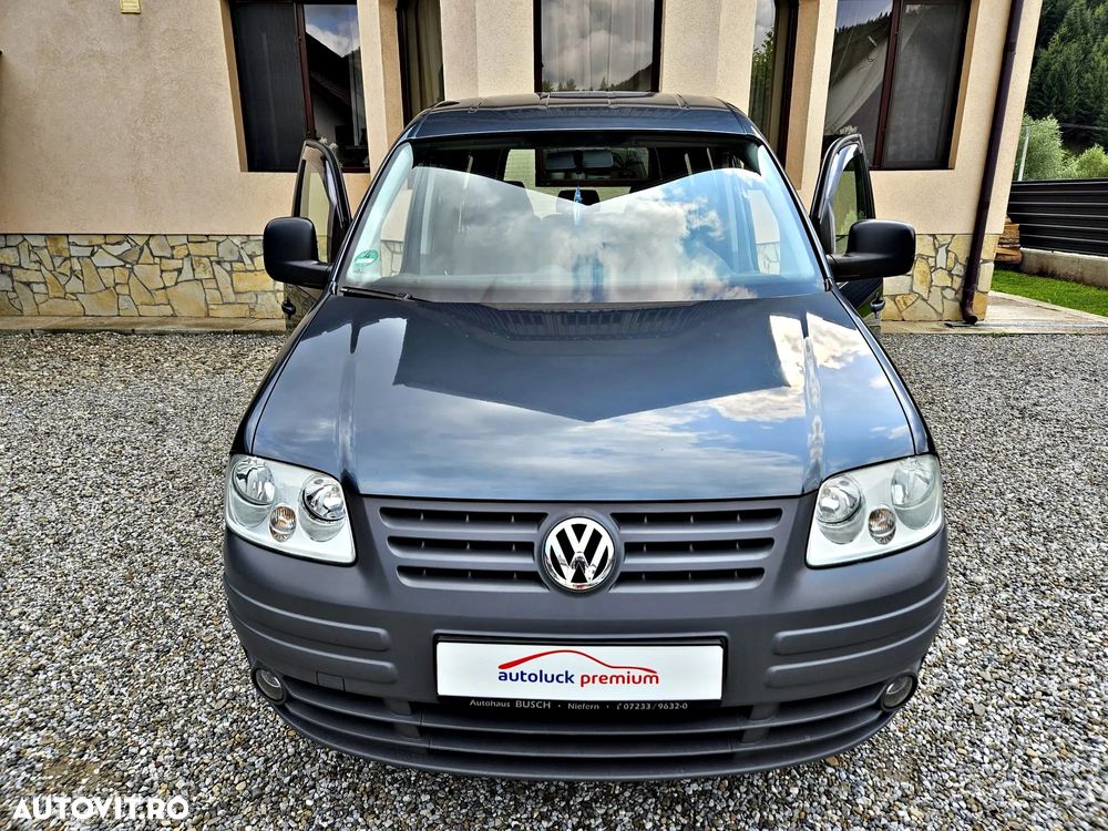 Volkswagen Caddy 1.9 TDI Life (5-Si.) - 19