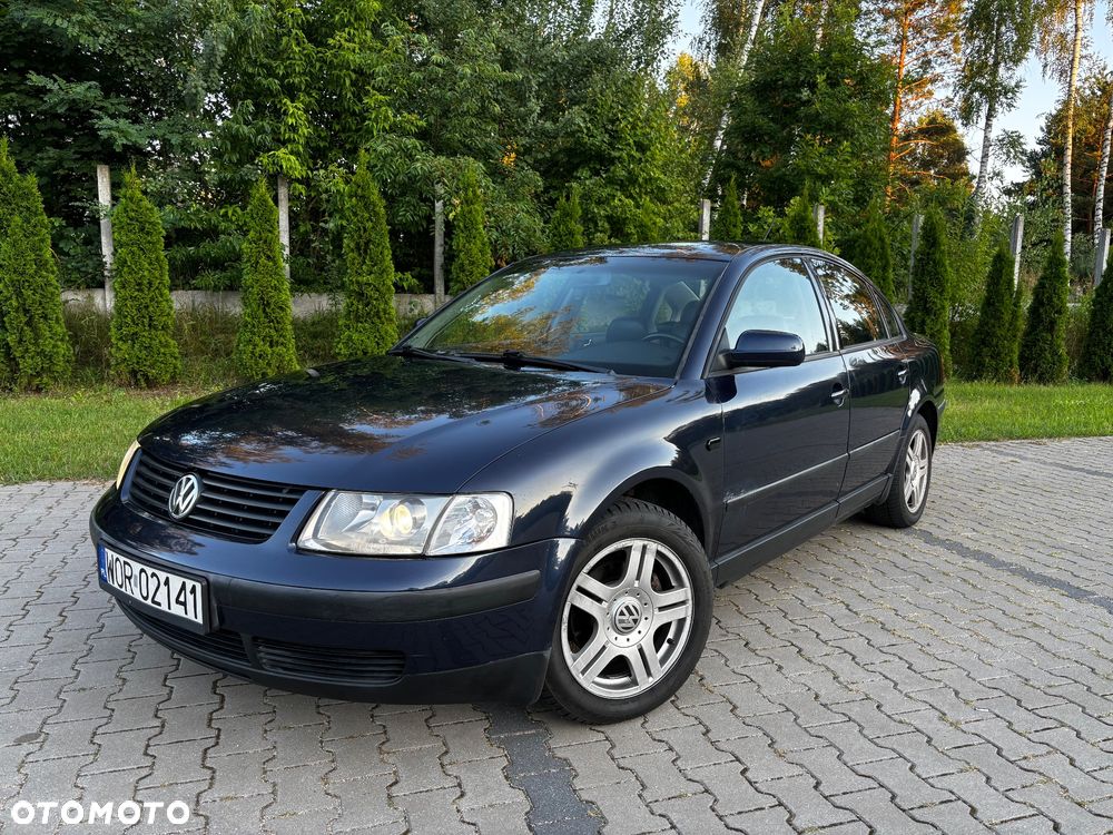 Volkswagen Passat 1.9 TDI CL - 13