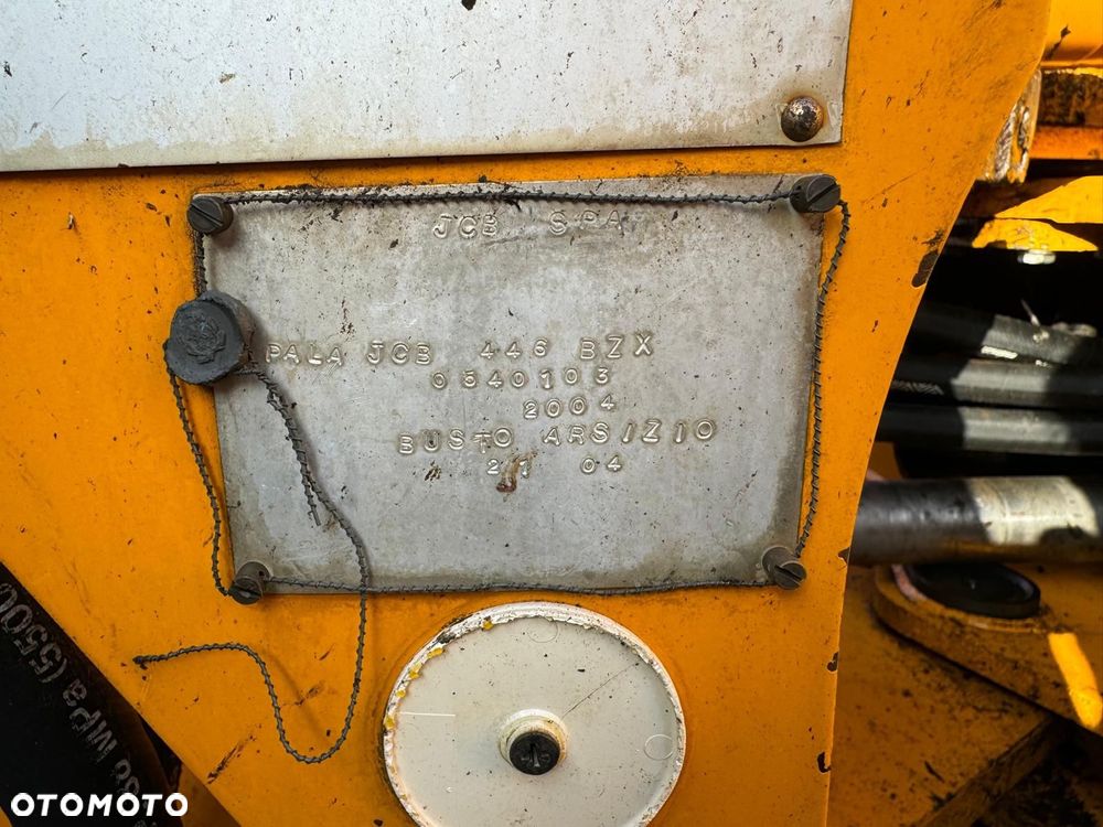 JCB 446ZX - 22